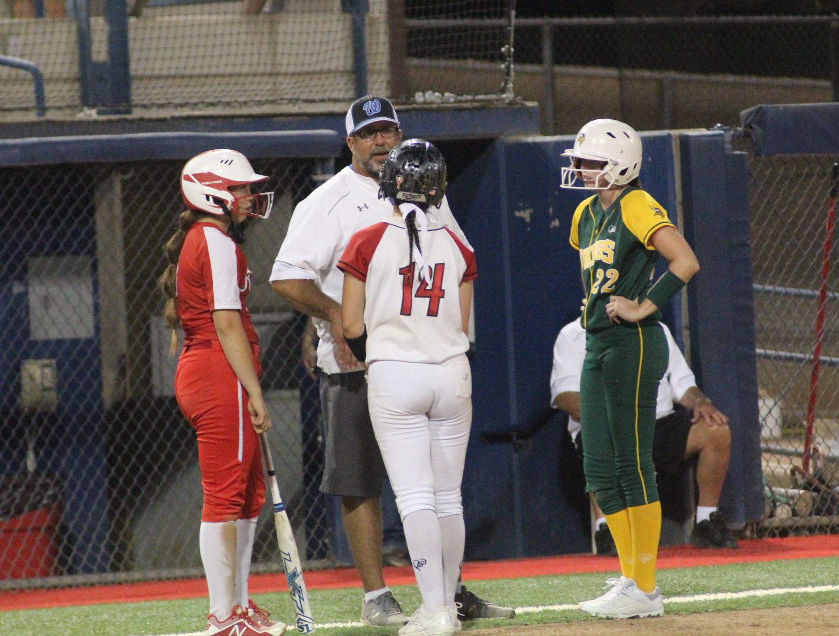 County rallies for 7-4 victory over City